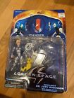 Trendmasters Lost In Space Cryo-Suit Dr Judy Robinson Action Figure NOS