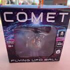 World Tech Toys Comet Flying Ufo Ball Led Light Effects Hovers Nip Nos