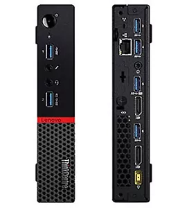 PC LENOVO M700 MINI INTEL 2,60 GHz + 4 GB RAM + 500 GB + ALIMENTATORE + W10 - Foto 1 di 1