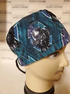 BLACK PANTER /MENS / cap/Rn's, Dr's,medical staff - Picture 1 of 6