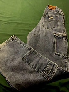 Vaqueros EJ07 Reliq Denim Azul - Talla 34 x 31 - Imagen 1 de 6