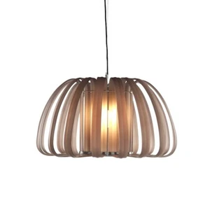 Justice Design Bohemia Geminis LED Chandelier 25" Chrome/SM - BOH-6022-FRSM-CROM - Picture 1 of 1