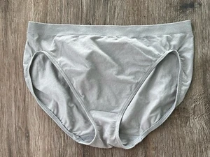 Vintage Victoria's Secret Body By Victoria Hi Leg Brief Panty M New - Picture 1 of 5