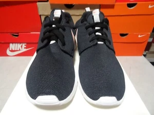 Nike Roshe One 844994-600 BLACK Pink Running Womens SZ 11.5 844994 008 SZ 10 M - Picture 1 of 6