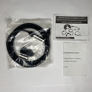 Dorman 970-5601 Anti-Lock Brake System Sensor with 53" Harness Length - NEW - Picture 1 of 5