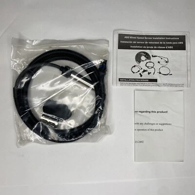 Sensor de sistema de frenos antibloqueo Dorman 970-5601 con longitud de arnés de 53" - NUEVO Foto 1 de 4