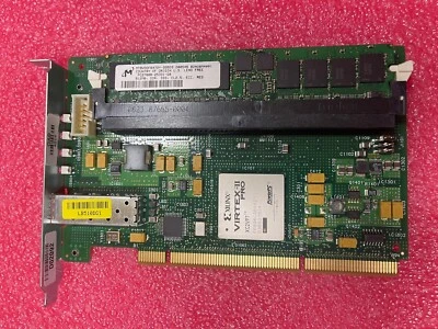 Avaya DAL2 S0 , 1 V1 Duplication 512MB Memory Board SFP 700405079 Full Height - Image 1 of 4