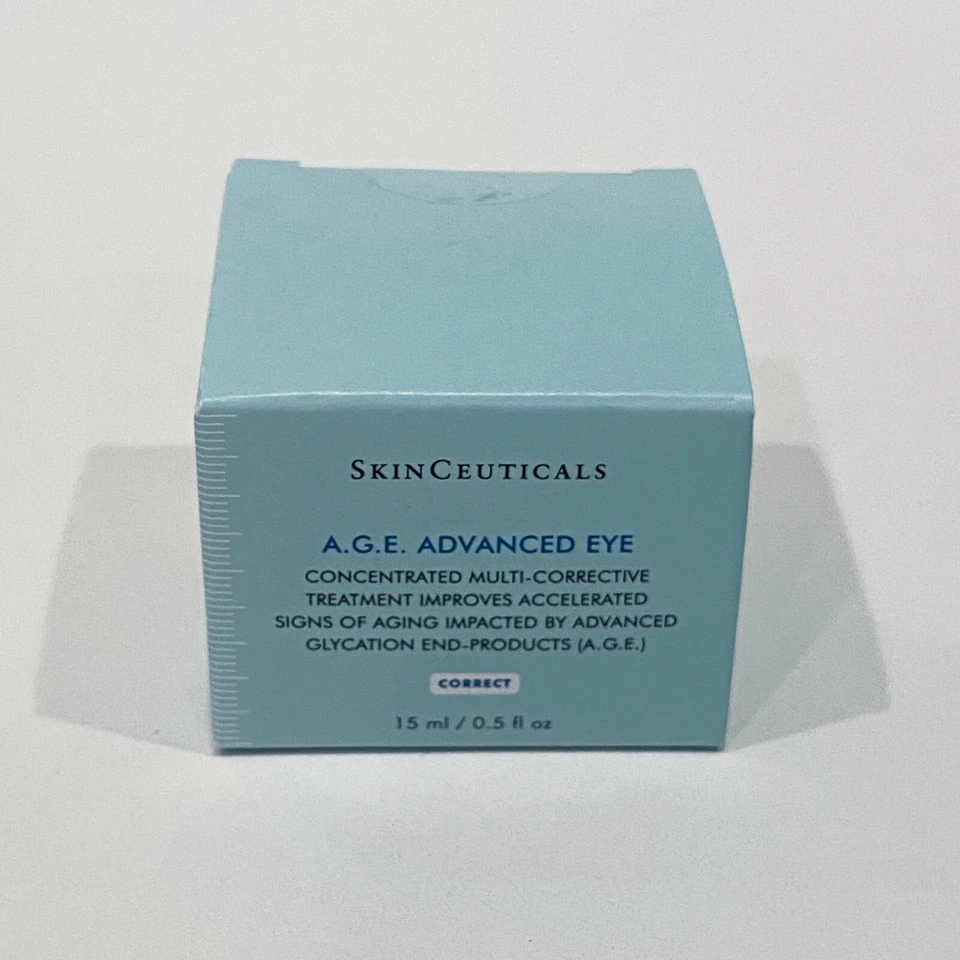 SkinCeuticals A.G.E Advanced Eye Cream  0.5 oz - Image 1 of 1