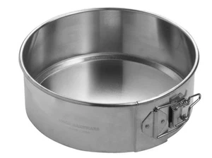 Focus Foodservice 900408 Springform Pan, 8-Inch, Silver - Picture 1 of 1