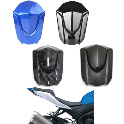 Rear Seat Cowl Cover For Suzuki GSXR1000 2009-2016 ABS Plastic Tail Seat Faring Foto 1 de 4