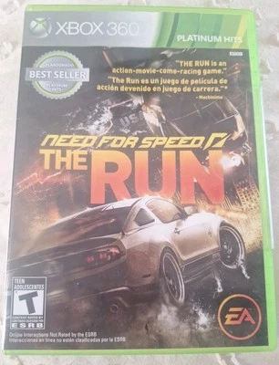 Need For Speed: The Run Xbox 360 Sealed - Image 1 of 2