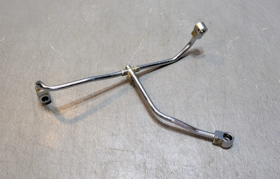 Tubulação de passagem de óleo Honda XR250R 1996-2004 - Imagem 1 de 1