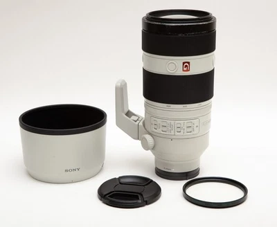 Sony FE 100-400mm f/4.5-5.6 GM OSS Camera Lens SEL100400GM * PLEASE READ NOTES - Image 1 of 4