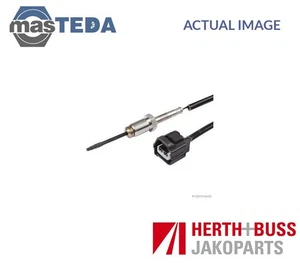J5951003 SENSOR EXHAUST GAS TEMPERATURE HERTH+BUSS JAKOPARTS NEW OE REPLACEMENT - Picture 1 of 6