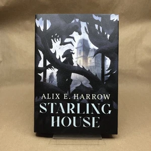 Starling House by Alix E. Harrow (Signed Limited Hardcover, Subterranean Press) - Imagen 1 de 5