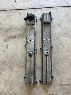 Cubiertas de válvula MK3 Toyota Supra 7mgte - accesorios 10an  Foto 1 de 4