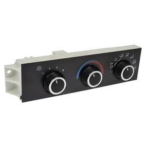 Fits For Chevrolet GMC Express 1500 Climate Control Panel Module 599-217 HVAC - Picture 1 of 11