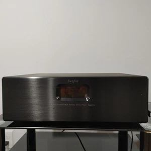 SUNFIRE 300 STEREO AMPLIFIER BOB CARVER - Picture 1 of 7