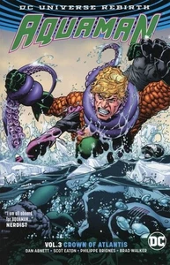 Aquaman TPB #03 (2017-2018 DC Universe Rebirth) - Picture 1 of 1