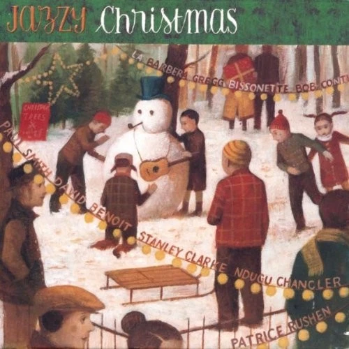 Various - Jazzy Christmas | CD - Bild 1 von 1