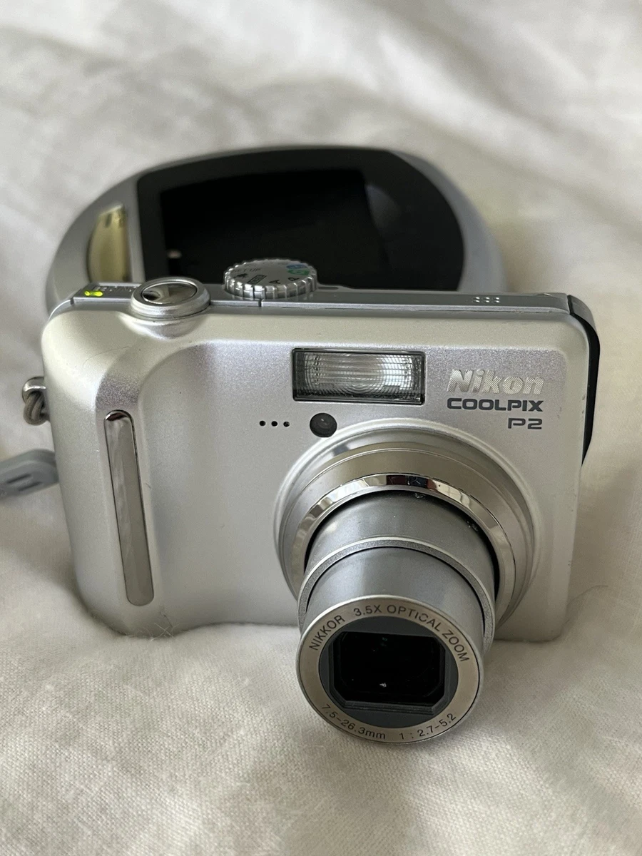 Nikon COOLPIX P2 Digital Cameras for Sale - Shop New & Used