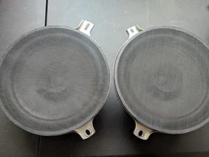 GEBRAUCHT - Challenger Boston Acoustics 2 Ohm Heckdeck 6,5 Zoll Lautsprecher - Paar - Bild 1 von 3