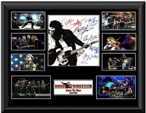 Bruce Springsteen Autographed Born To Run - Picture 1 of 2
