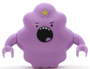 LEGO Dimensions Minifigure Lumpy Space Princess (Genuine) - Picture 1 of 1