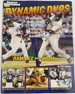 Sports Illustrated Kids Dynamic Duos - Venus Serena Williams Jordan Pippen - Picture 1 of 4