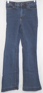NYDJ NOT YOUR DAUGHTERS JEANS ALTERED sz 6* BLUE JEANS measures 24" x 33"  #71 - Picture 1 of 9