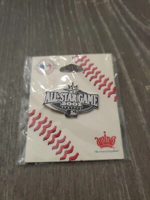 2001 mlb all star game 01 asg lapel pin Seattle t mobile park  - Image 1 of 3