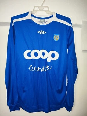 Maillot de football homme Umbro Aalesunds FK Norway taille S - Photo 1/4
