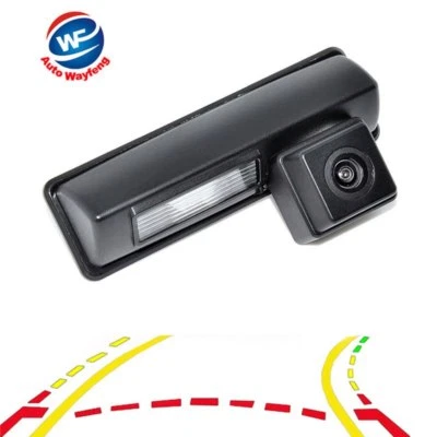 Dynamic Trajectory Park Line Backup Rear View Camera For Toyota Camry 2007-2012 - Image 1 of 4