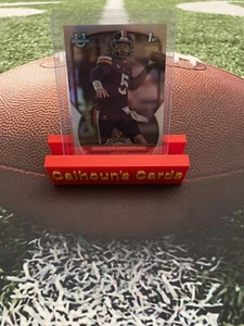 2022 Bowman U Chrome 1st BRENNAN ARMSTRONG Virginia Cavaliers card #53 Mint - Picture 1 of 2