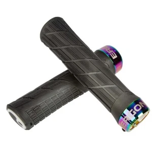 Ergon GE1 Evo Factory Slim Griffe - Frozen Stealth/Oil Slick, Lock-On TREK YT - Bild 1 von 1