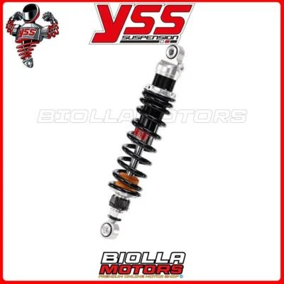 MONO AMMORTIZZATORE POSTERIORE YSS BMW K 100 RS SPORT 1984 MZ366-345TRL-01 20459 Foto 1 de 4