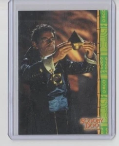 Scooby Doo Movie Trading Card #47 Rowan Atkinson - Picture 1 of 1