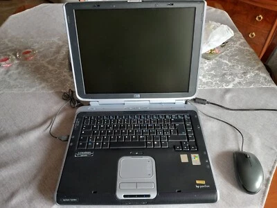 Computer portatile usato HP - Immagine 1 di 4