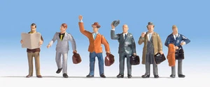 NOCH 36226 business men 1:160 - Imagen 1 de 1