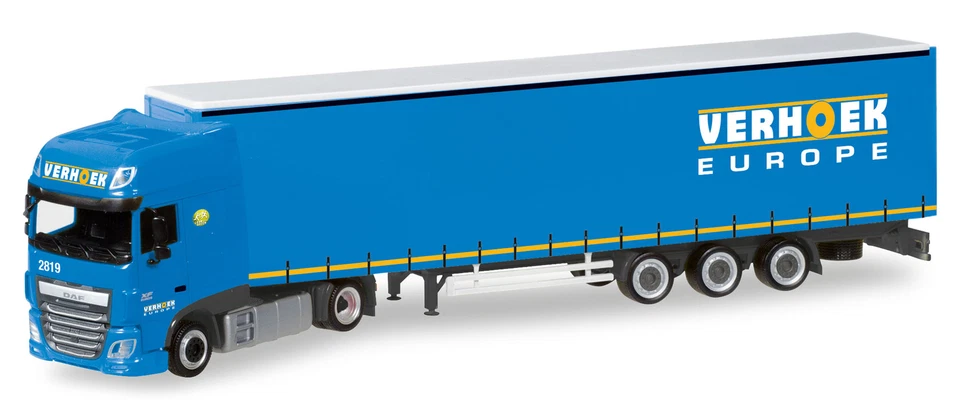 HERPA 308229 Scala HO Dax XF SSC articolato Verhoek Europe - Immagine 1 di 1