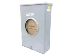 Caja SIEMENS 40407-025 Metro Tipo Enchufe HQ-7U SIN ANILLOS Nueva ENVÍO GRATUITO - Imagen 1 de 3