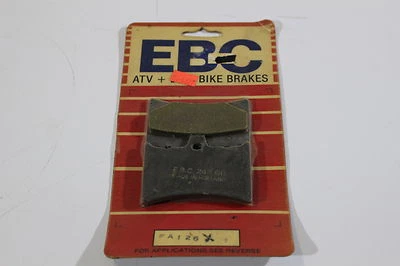 Pastillas de freno EBC FA126X KTM ATK Foto 1 de 3
