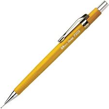 Pentel P209 series mechanical pencil,Orange, 0.9mm lead, 1 box of 12 pencils