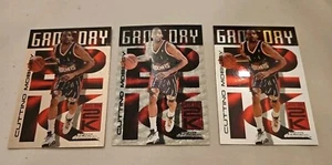 CUTTINO MOBLEY 1999-00 Dominion Game Day 2K Warp Tek, Plus, Base #4 SUPER SP - Picture 1 of 7