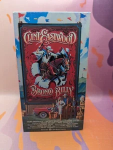 Bronco Billy (VHS, 1995) - Picture 1 of 3