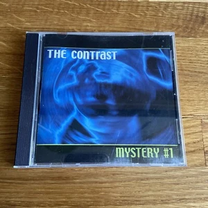 THE CONTRAST MYSTERY #1 POWER POP CD RAINBOW QUARTZ RQTZ041 - Foto 1 di 4