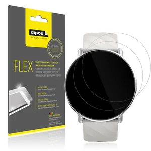 2x Pellicola protettiva per Miecgth Smartwatch 1.39 Zoll, rivestimento al 100%, - Foto 1 di 7