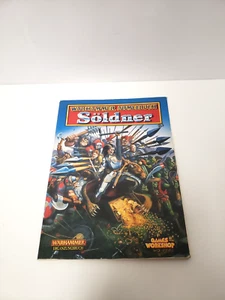Warhammer Söldner Armybuch alemán - Imagen 1 de 1