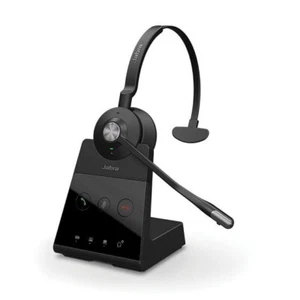 Casque Jabra Engage 65 Mono sans Fil Avec Station de Charge 9555-553-125 - Photo 1/3
