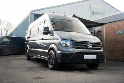 MAN TGE/ VW Crafter/ Automatic/ 4X4 DSG Campervan - Image 1 of 4